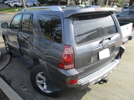 2004 TOYOTA 4RUNNER SR5 METALLIC BLUE 4.7L AT 4WD Z16151